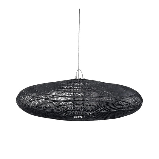 Bazar Bizar The Macaron Taklampa XL, Svart