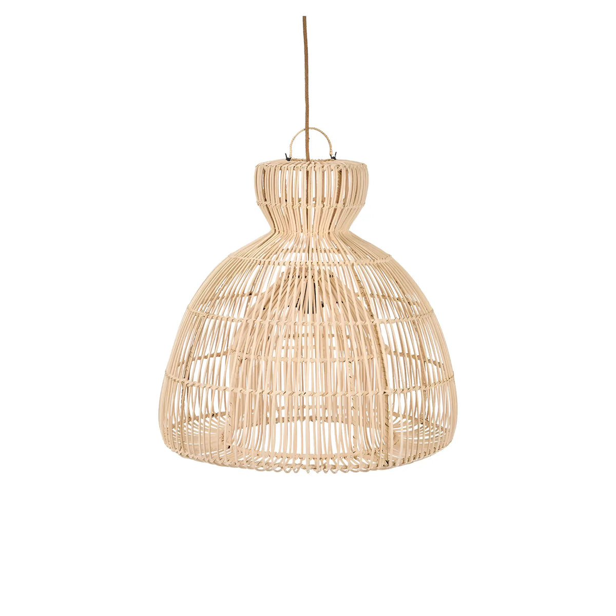 Bazar Bizar The Matcha Whisk Taklampa M, Natur