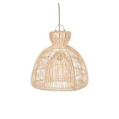 Bazar Bizar The Matcha Whisk Taklampa M, Natur