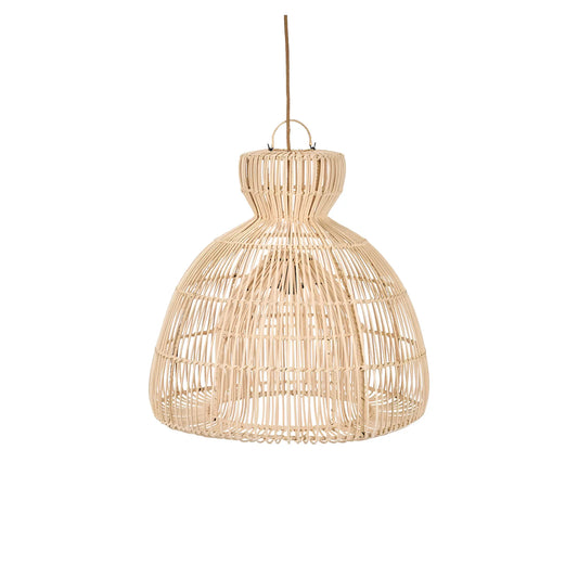 Bazar Bizar The Matcha Whisk Taklampa M, Natur