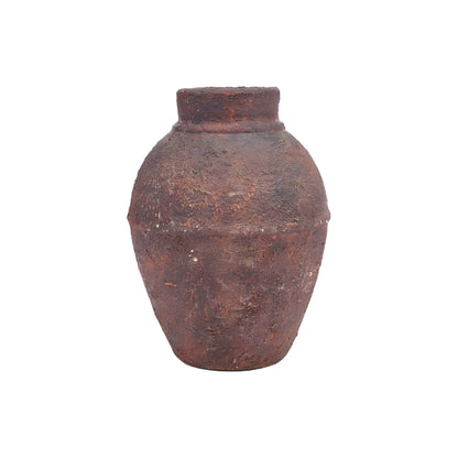 Bazar Bizar The Amphora Rustica Vas M, Vinröd