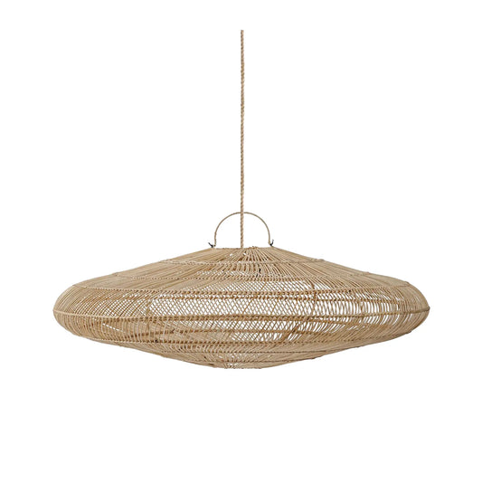 Bazar Bizar The Macaron Taklampa XL, Natur