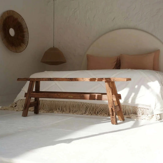 Bazar Bizar The Beauteous Rustic Bänk, Natur