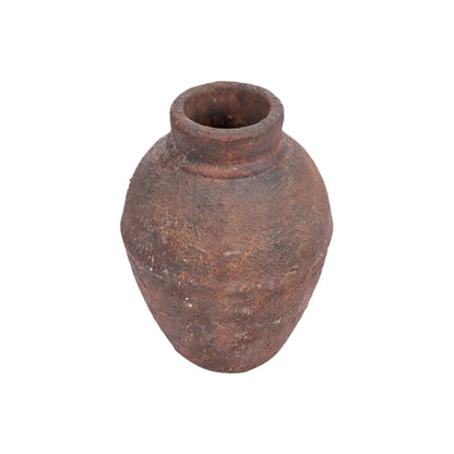Bazar Bizar The Amphora Rustica Vas M, Vinröd