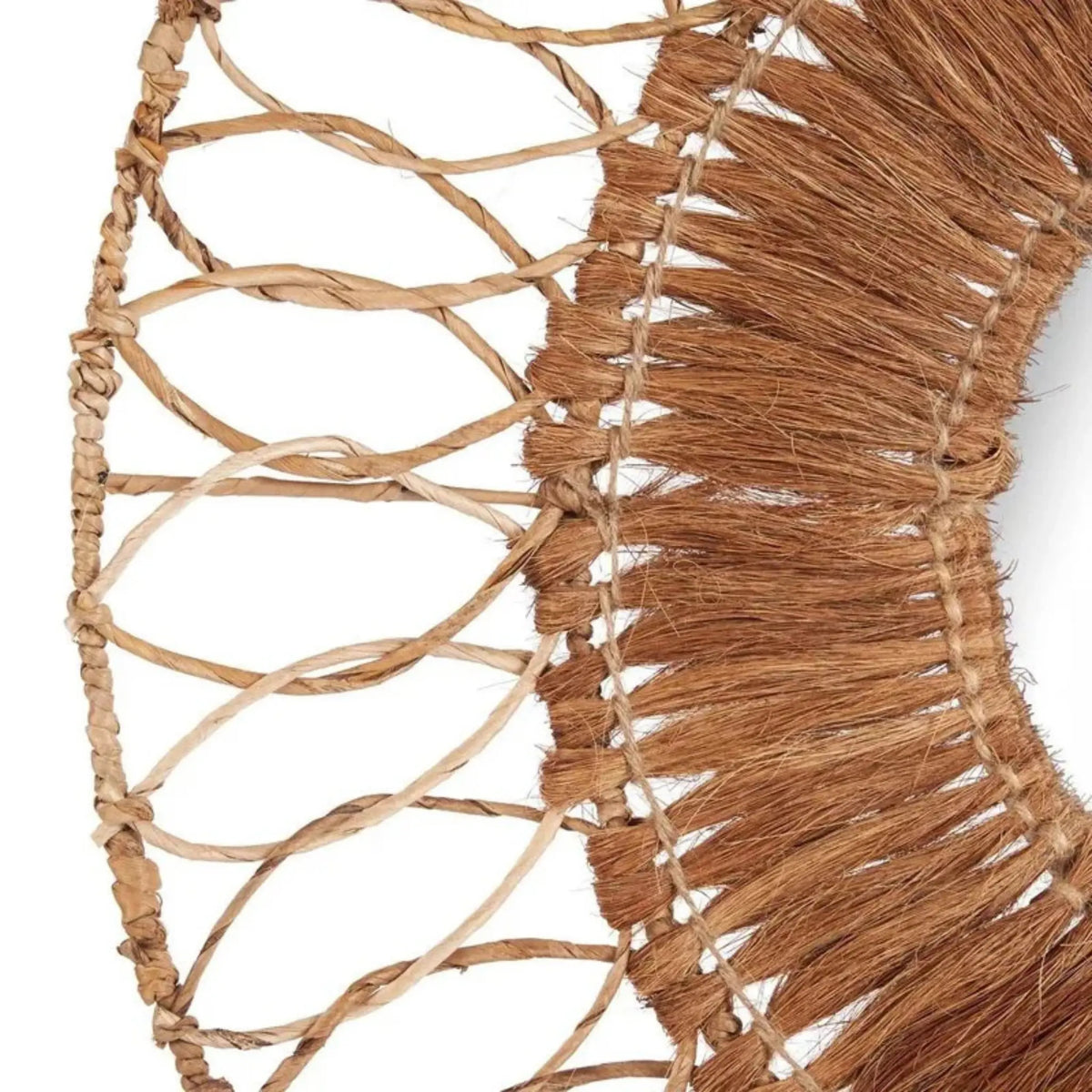 Bazar Bizar The Montezuma Spegel, Natur
