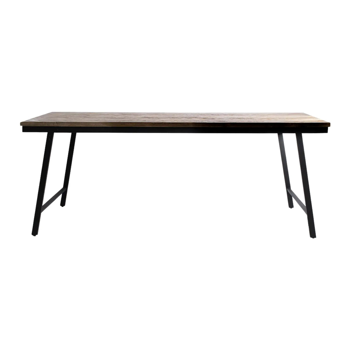 Bazar Bizar The Herringbone Konsolbord, Natur