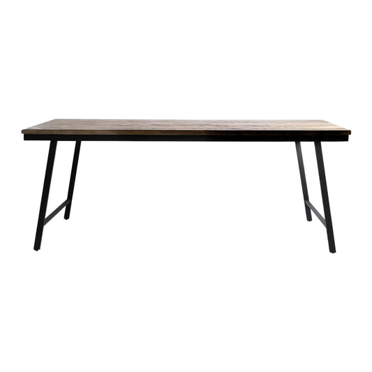 Bazar Bizar The Herringbone Konsolbord, Natur