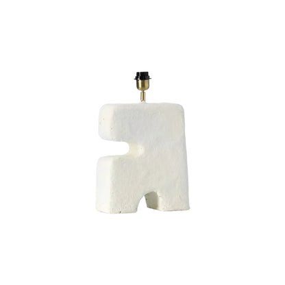 Bazar Bizar The L’Objet Bordslampa M, Vit