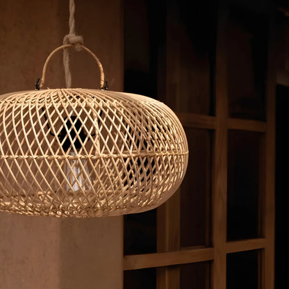 Bazar Bizar The Wholly Taklampa S, Natur