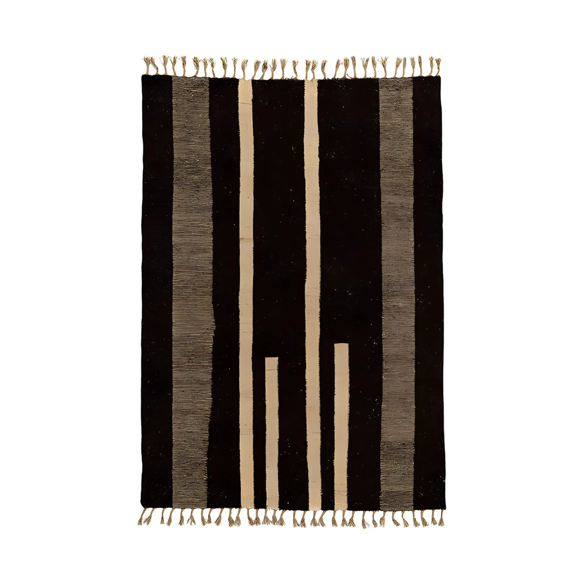 Bazar Bizar The Handwoven Afghan Matta #0938