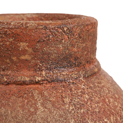 Bazar Bizar The Amphora Rustica Vas L, Terrakotta