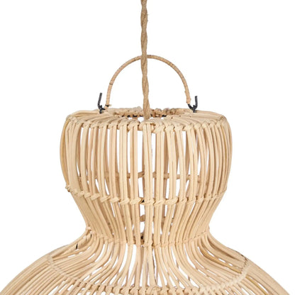 Bazar Bizar The Matcha Whisk Taklampa M, Natur