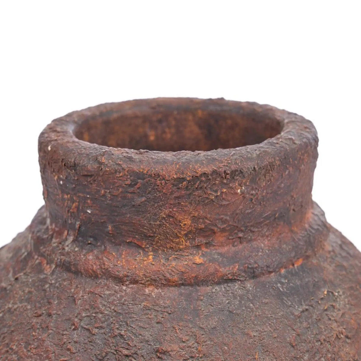 Bazar Bizar The Amphora Rustica Vas M, Vinröd
