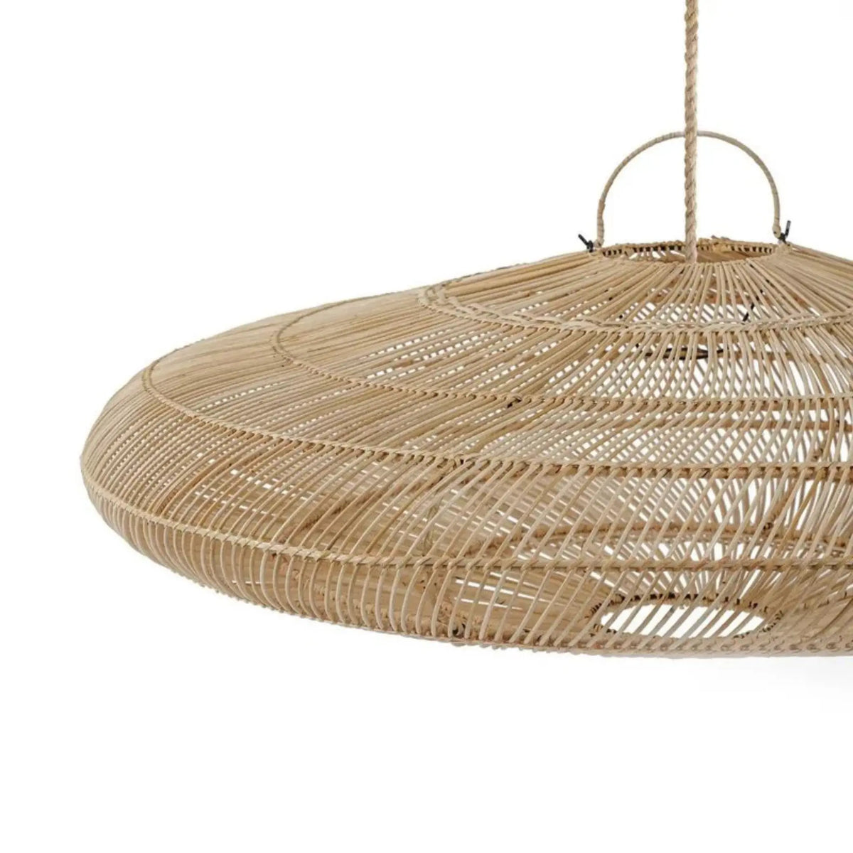 Bazar Bizar The Macaron Taklampa XL, Natur