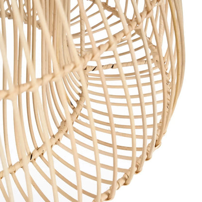Bazar Bizar The Matcha Whisk Taklampa M, Natur