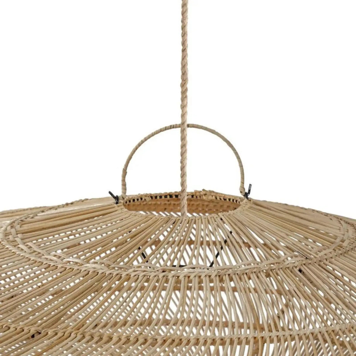 Bazar Bizar The Macaron Taklampa XL, Natur