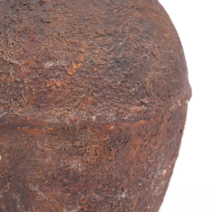 Bazar Bizar The Amphora Rustica Vas M, Vinröd