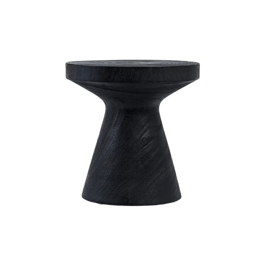 Bazar Bizar The Gravity Sidobord, Svart