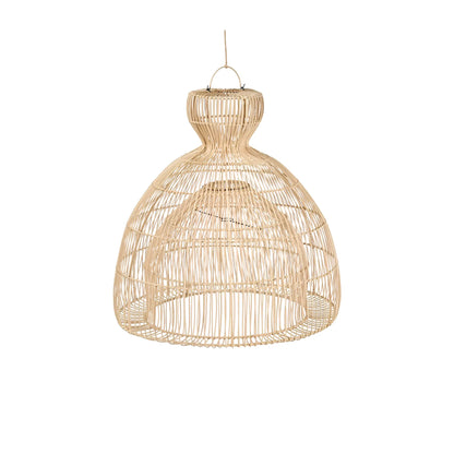 Bazar Bizar The Matcha Whisk Taklampa L, Natur