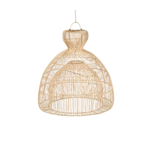 Bazar Bizar The Matcha Whisk Taklampa L, Natur