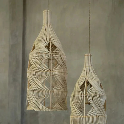 Bazar Bizar The Garaffa Taklampa L, Natur