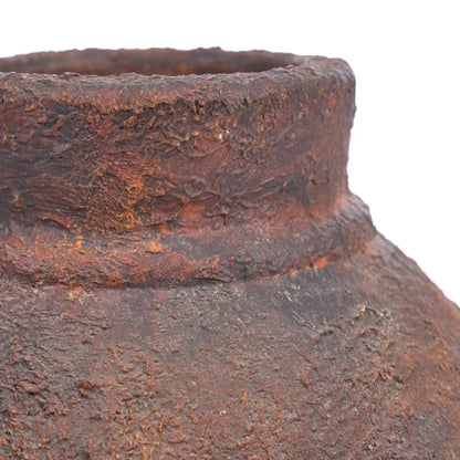Bazar Bizar The Amphora Rustica Vas M, Vinröd