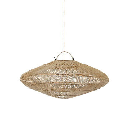 Bazar Bizar The Macaron Taklampa M, Natur