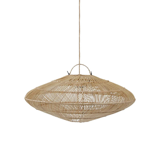 Bazar Bizar The Macaron Taklampa M, Natur