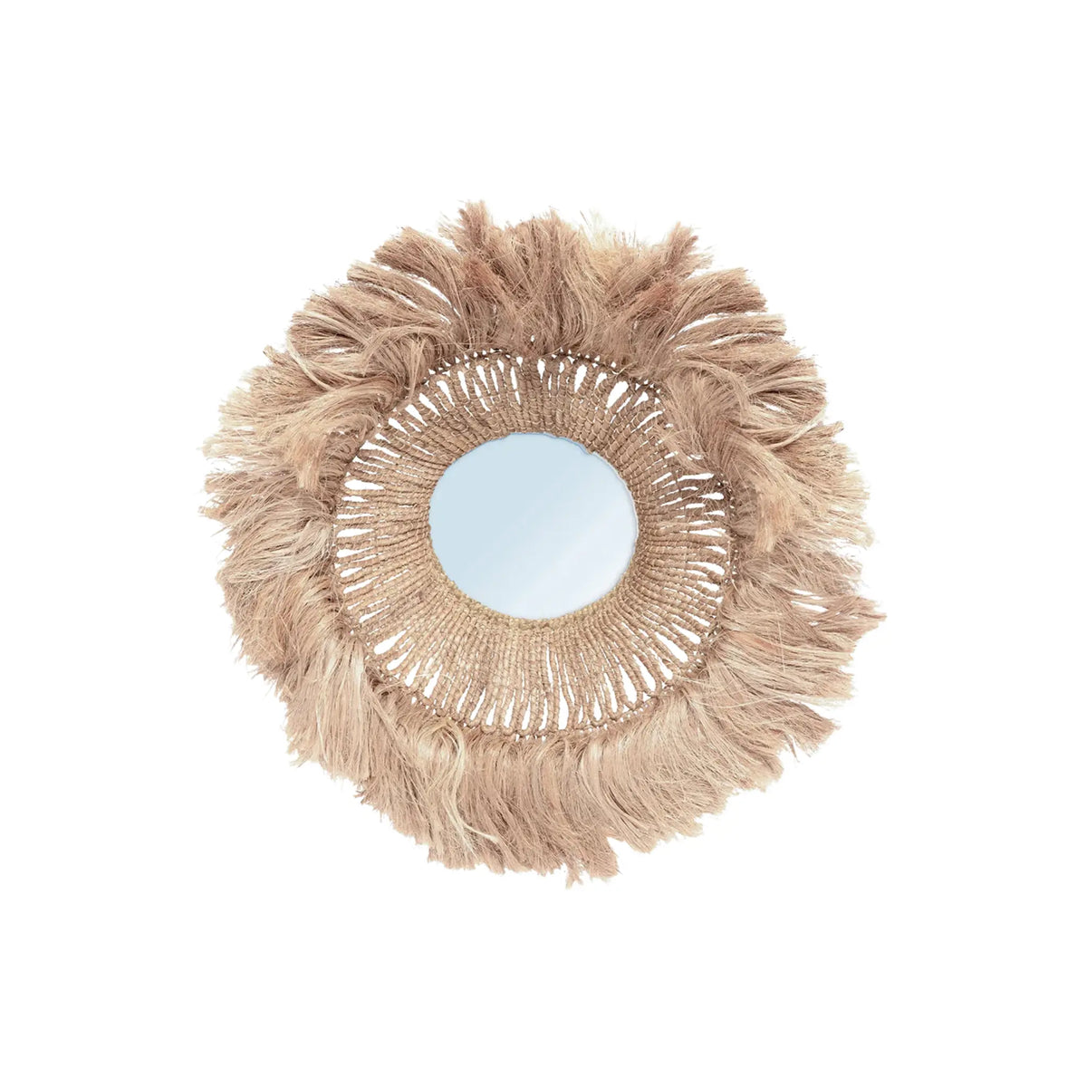 Bazar Bizar The Abaca Solomon Spegel, Natur