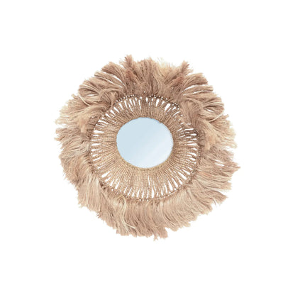 Bazar Bizar The Abaca Solomon Spegel, Natur