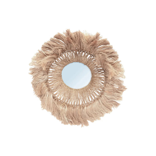 Bazar Bizar The Abaca Solomon Spegel, Natur