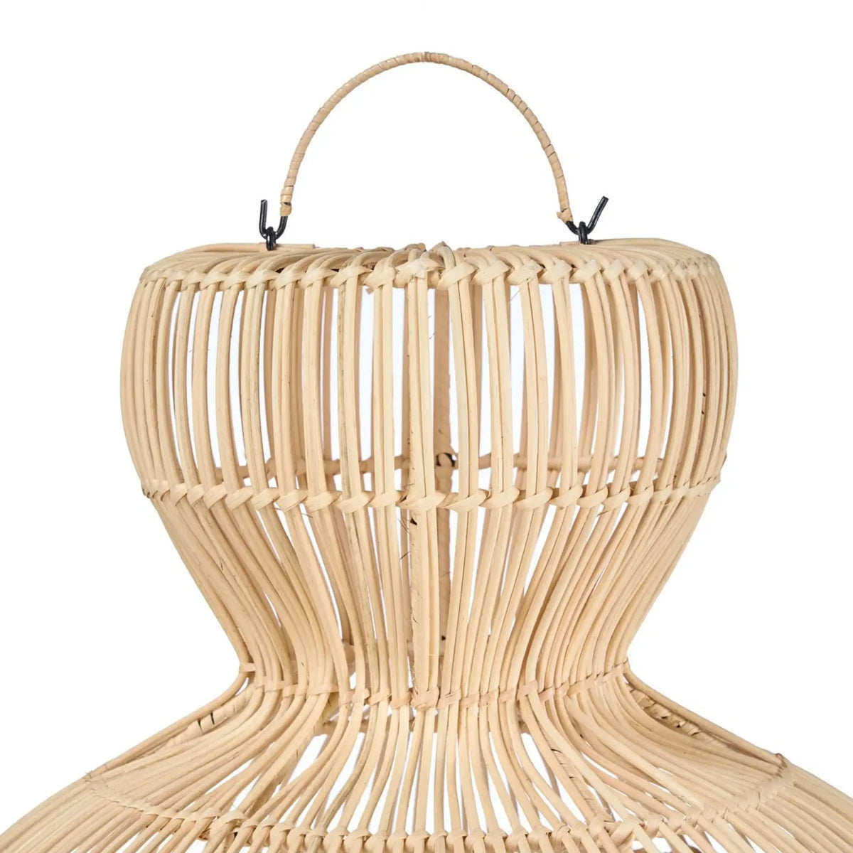 Bazar Bizar The Matcha Whisk Taklampa L, Natur