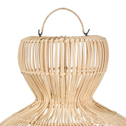 Bazar Bizar The Matcha Whisk Taklampa L, Natur
