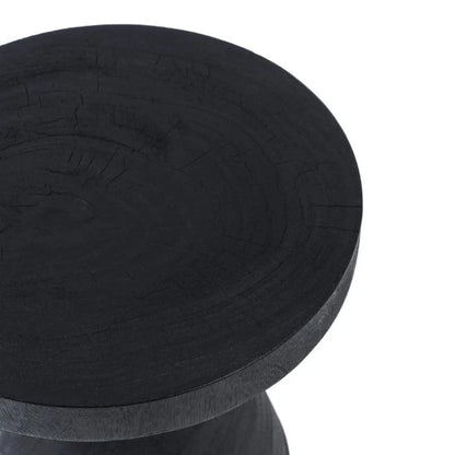 Bazar Bizar The Gravity Sidobord, Svart
