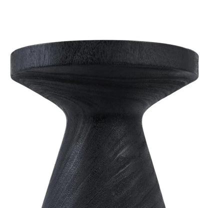 Bazar Bizar The Gravity Sidobord, Svart