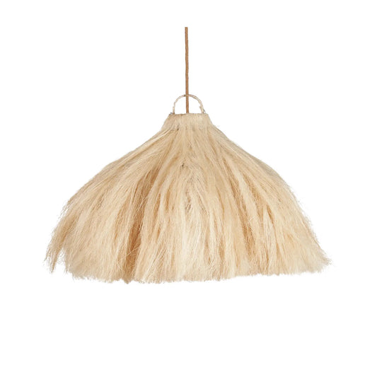 Bazar Bizar The Rami Taklampa XL, Natur