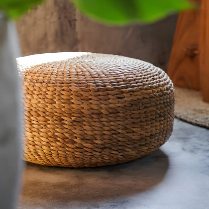 Bazar Bizar The Hyacinth Sittpuff M, Natur