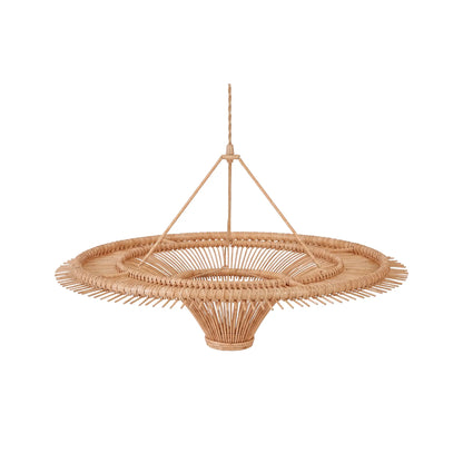 Bazar Bizar The Sky Taklampa XL, Natur