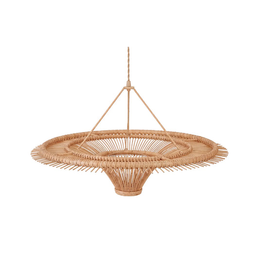 Bazar Bizar The Sky Taklampa XL, Natur