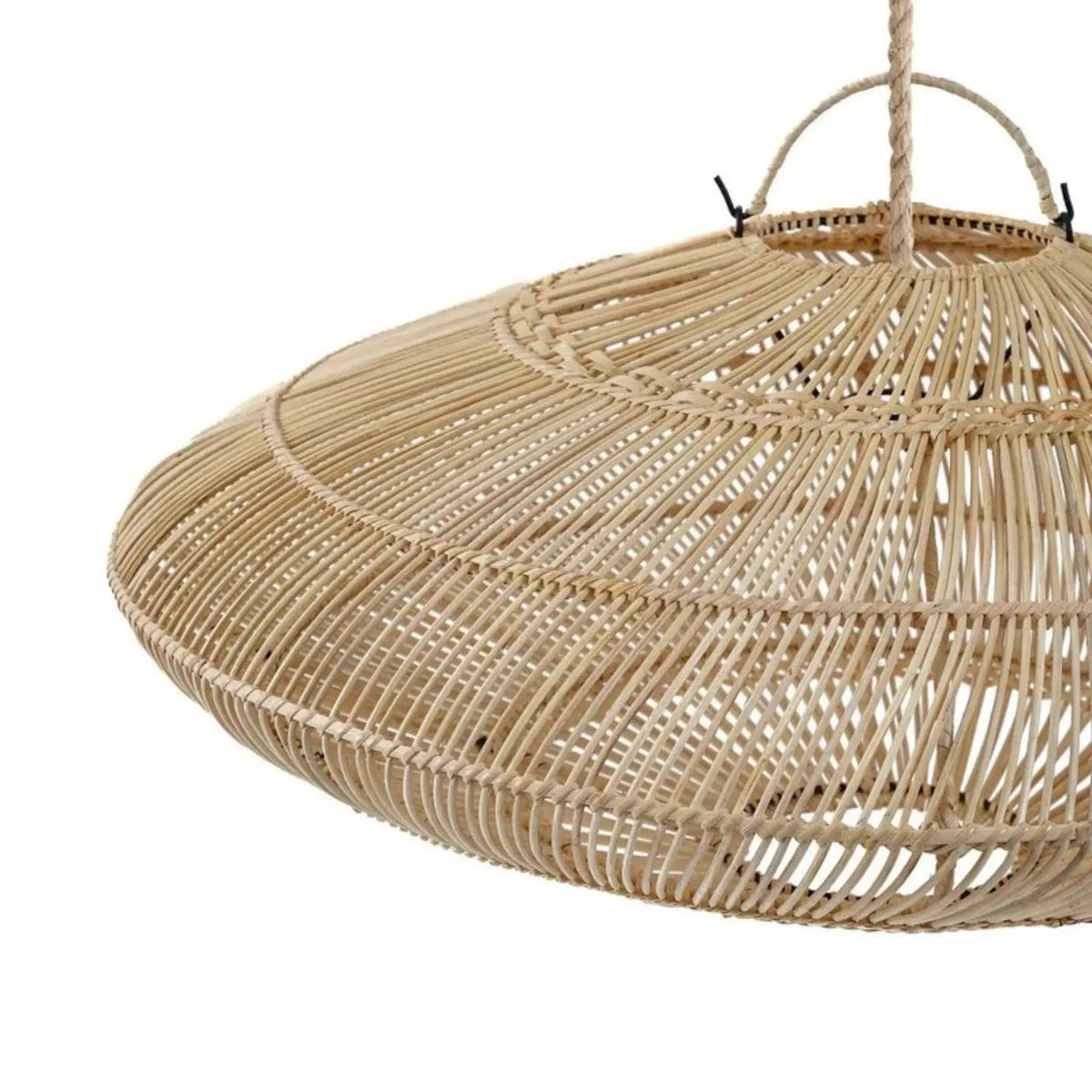 Bazar Bizar The Macaron Taklampa M, Natur
