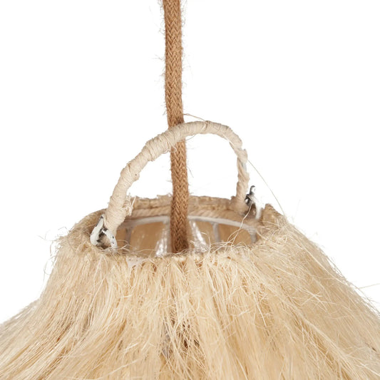 Bazar Bizar The Rami Taklampa XL, Natur