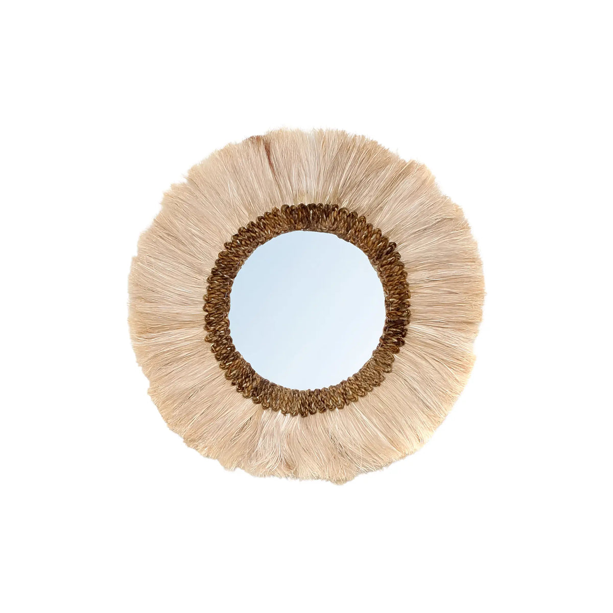 Bazar Bizar The Mowgli Spegel M, Natur