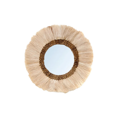 Bazar Bizar The Mowgli Spegel M, Natur