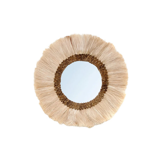 Bazar Bizar The Mowgli Spegel M, Natur