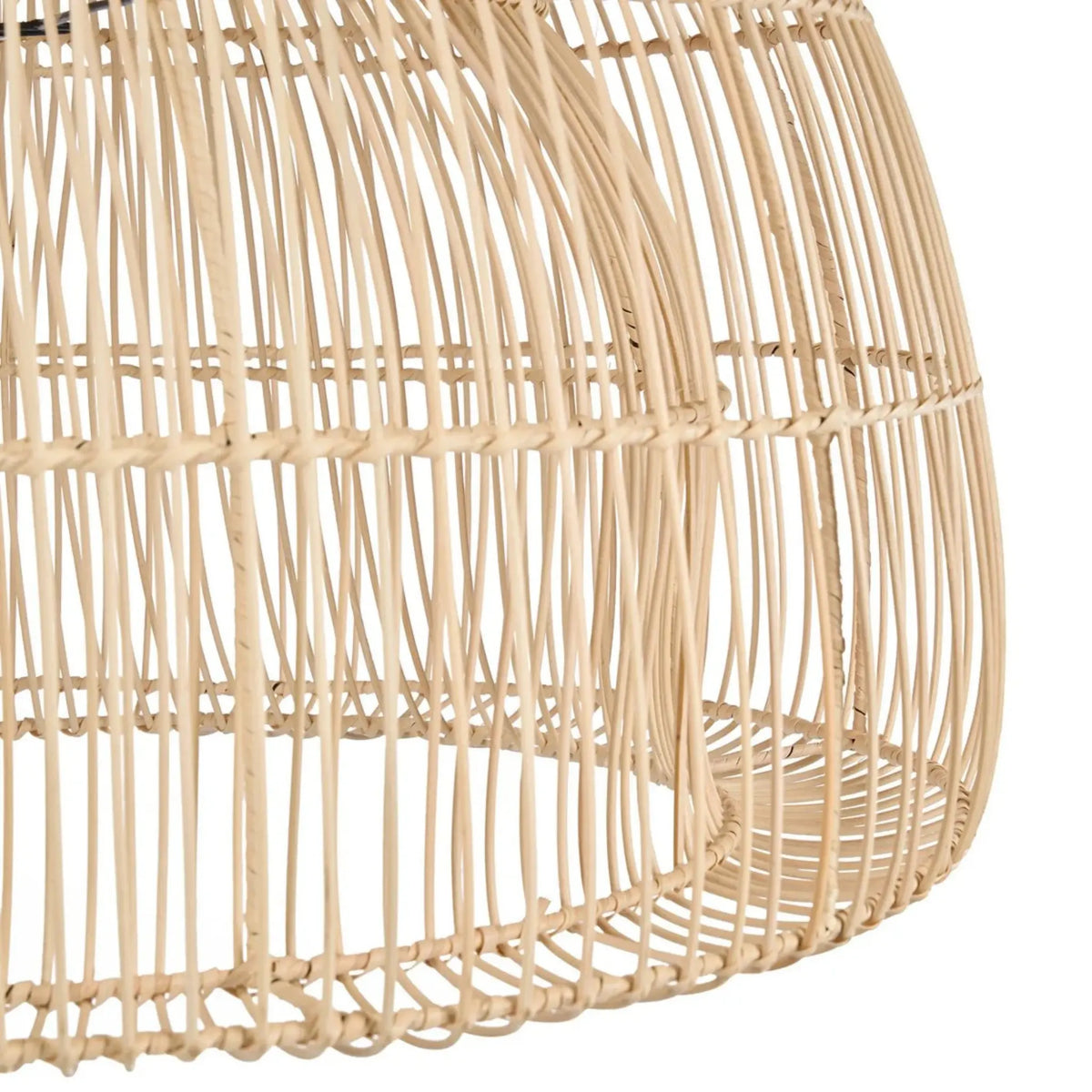 Bazar Bizar The Matcha Whisk Taklampa L, Natur