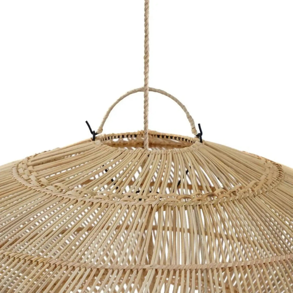 Bazar Bizar The Macaron Taklampa M, Natur