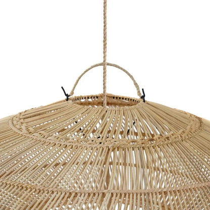 Bazar Bizar The Macaron Taklampa M, Natur