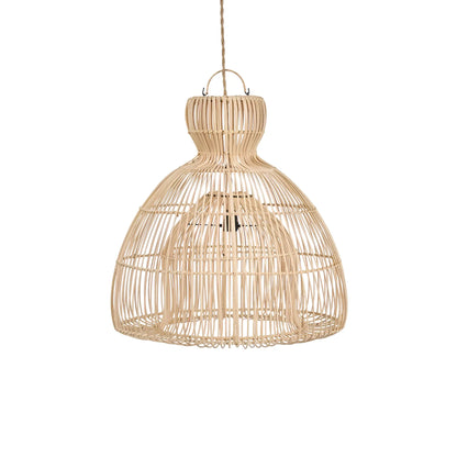 Bazar Bizar The Matcha Whisk Taklampa S, Natur