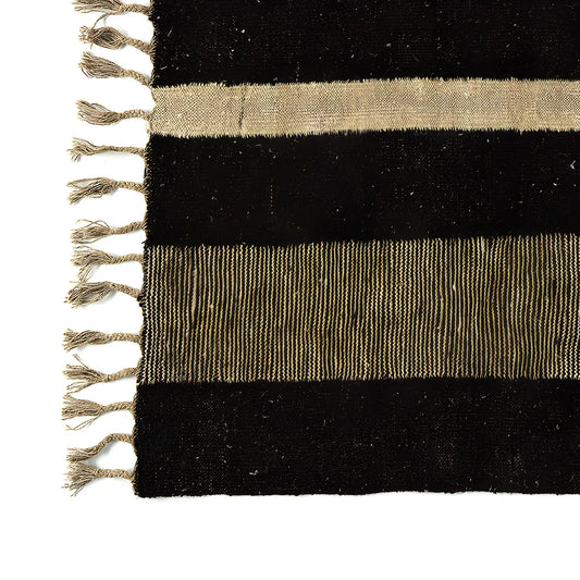 Bazar Bizar The Handwoven Afghan Matta #0938