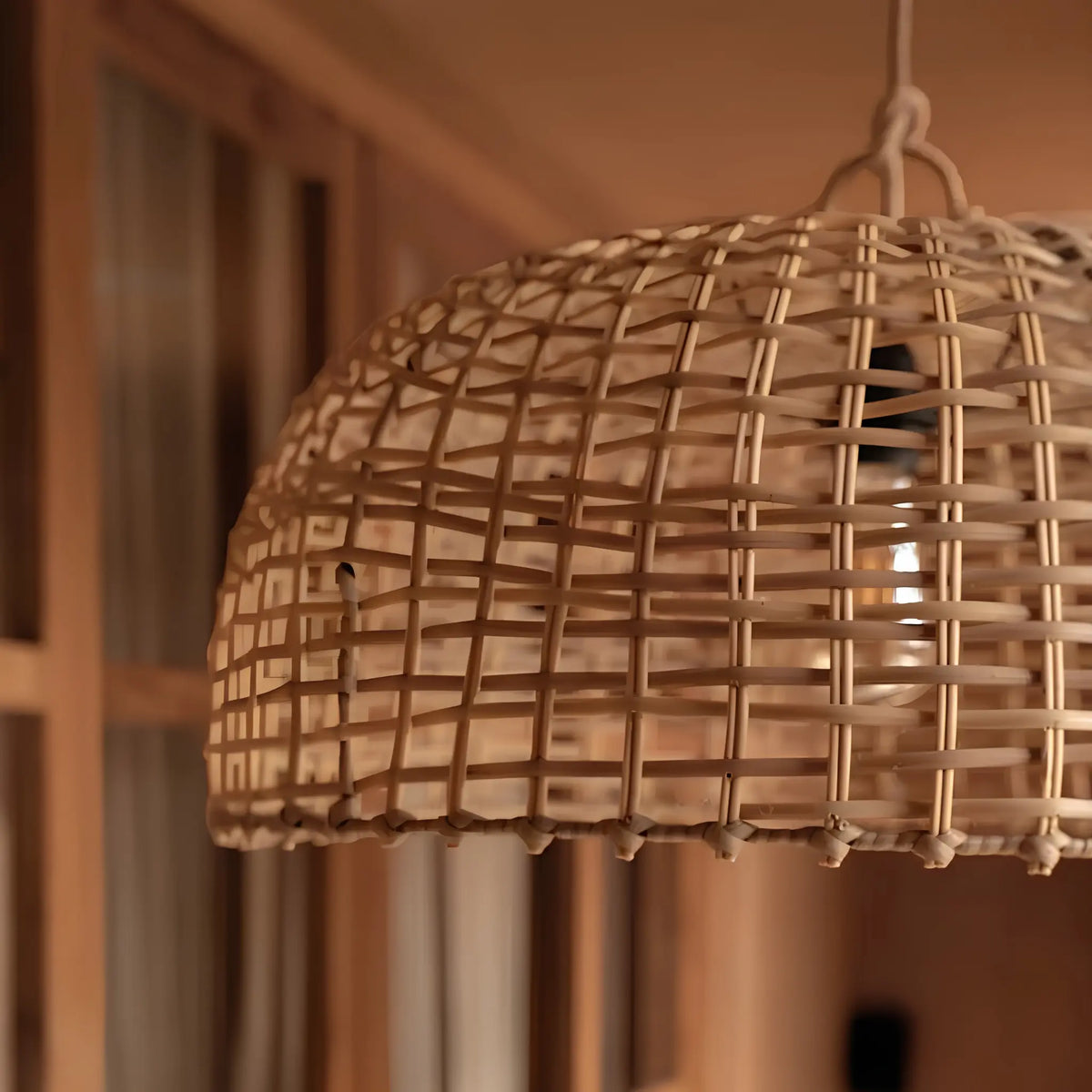 Bazar Bizar The Cloche Taklampa, Natur